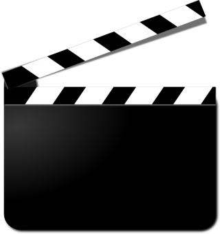 Movie Clapperboard Png PNG images