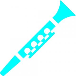 Free High-quality Clarinet Icon PNG images