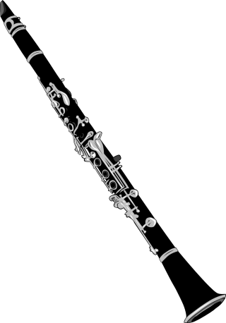 Gerald G Clarinet PNG Clipart PNG images
