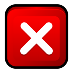 Red Close Icon PNG images