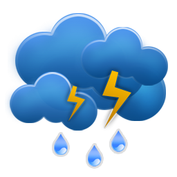 Cloud, Rain, Weather Icon PNG images