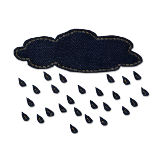 Cloud Rain Save Icon Format PNG images