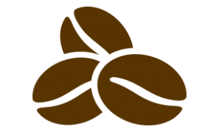 Coffee Bean Icon PNG images