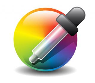 Color Picker Icon PNG images