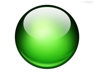 Glossy Ball Color Icon PNG images
