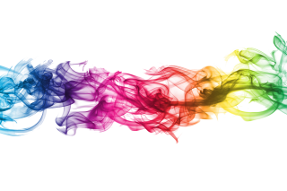 Colored Smoke Transparent Image PNG images