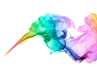 Colorful Smoke Png PNG images
