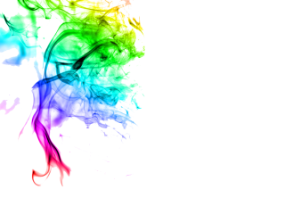 Colour Smoke Effect Png PNG images