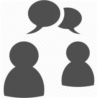 Communication, People, Person, User Icon PNG images