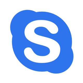 Communication Skype Icon PNG images