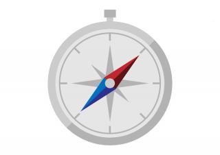 Icon Vector Compass PNG images