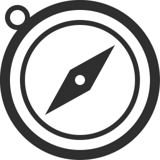 Ico Download Compass PNG images