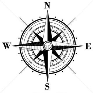 File Compass Rose PNG PNG images
