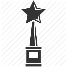 Award, Best, Winner Compete Icon PNG images