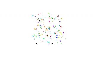 Icon Confetti Size PNG images