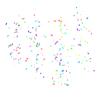 Free Icon Confetti Png PNG images
