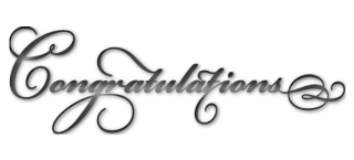 Free Clipart Images Best Congratulations PNG images