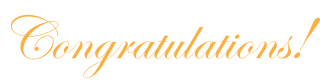 Congratulations In Png PNG images