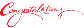 Download Free High-quality Congratulations Png Transparent Images PNG images