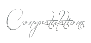 High-quality Congratulations Cliparts For Free! PNG images