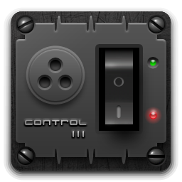 Control Panel .ico PNG images