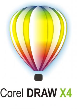 Corel Draw Logo X4 Icon PNG images