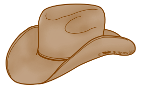 Cowboy Hat Icon Download PNG images