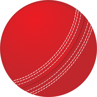 Red Cricket Ball Png PNG images
