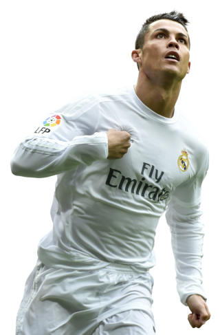 Cristiano Ronaldo Big Boss Real Madrid PNG images