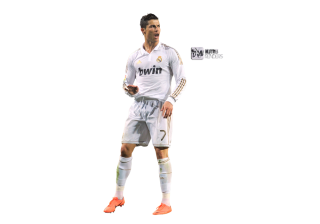 Cristiano Ronaldo Clipart Image PNG images