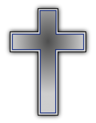 Silver Cross Png PNG images