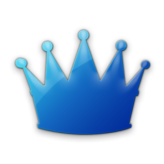 Icon Vector Crown PNG images
