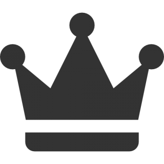 Icon Crown Png Free PNG images