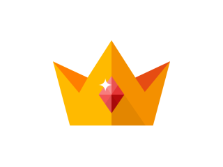 Vector Icon Crown PNG images