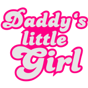 Daddys Little Girl Png PNG images
