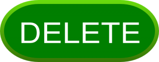 Green Delete Button Png PNG images