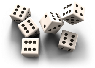 Game Yatzy Dice Png PNG images