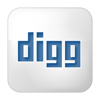 Digg Icon Vector PNG images