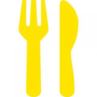 Cutlery, Fork, Kinfe, Dining Room Icon PNG images