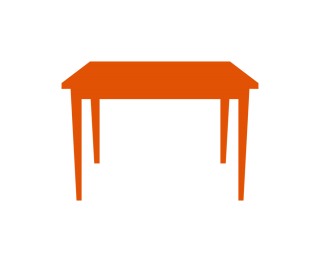 Dining Table Icon Png PNG images