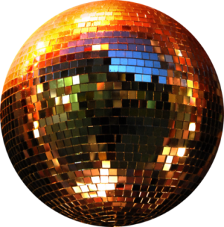 Png Format Images Of Disco Ball PNG images