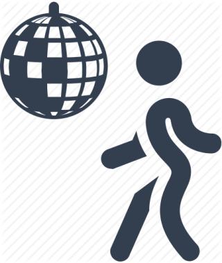 Vector Icon Disco PNG images