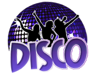 Disco Logo Icon PNG images
