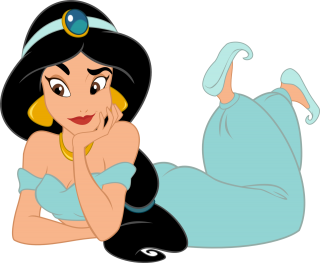 PNG Disney Princess Jasmine Image Transparent PNG images