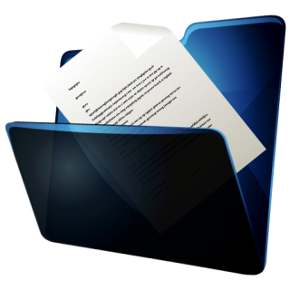 Transparent Document Icon PNG images