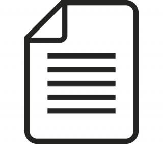 Document, Note, Paper, Text Icon PNG images