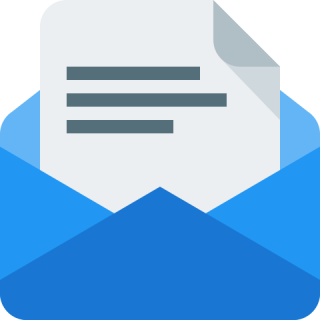 Email Document Icon PNG images