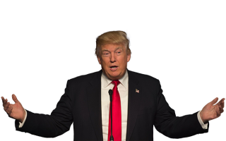 Donald Trump Transparent Image PNG images
