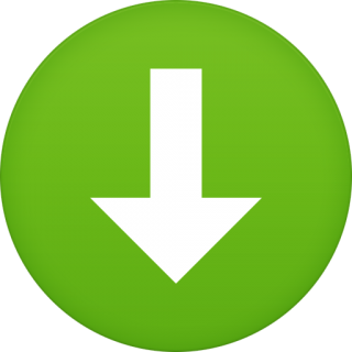 Green Circle Downloading Png PNG images