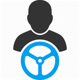 Driver Svg Icon PNG images